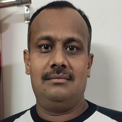 Portrait of Dr Mudit Gupta
